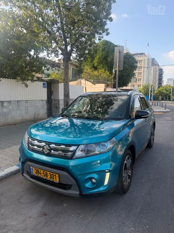 מודעת רכב סוזוקי ויטרה