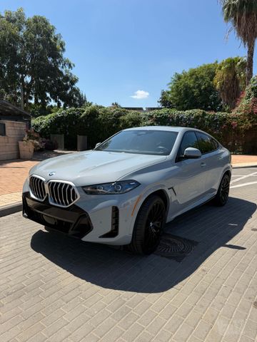 מודעת רכב ב מ וו X6