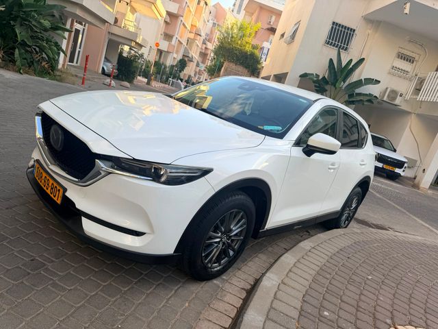 מאזדה CX-5