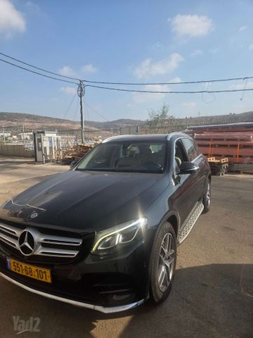 מרצדס-בנץ GLC