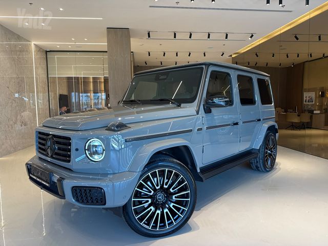 מודעת רכב מרצדס-בנץ G-class