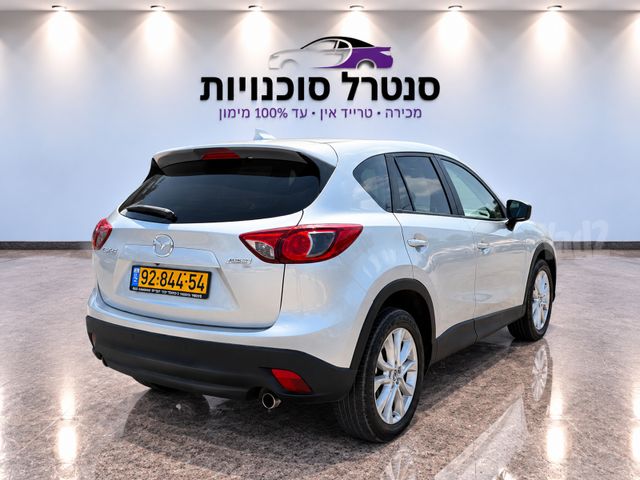 מאזדה CX-5