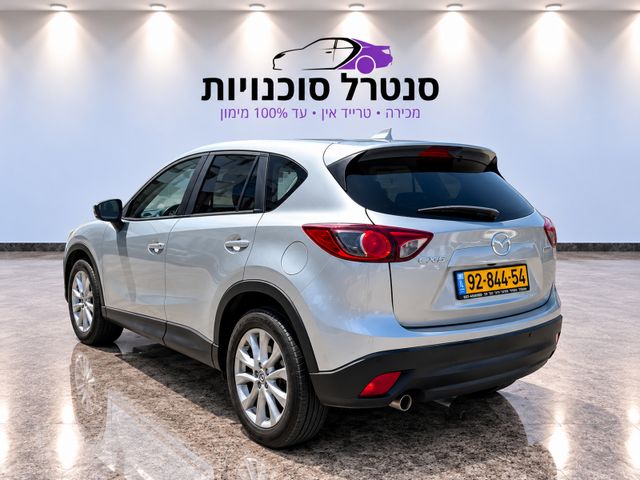 מאזדה CX-5