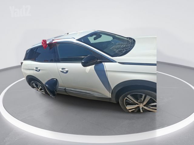 פיג'ו 3008