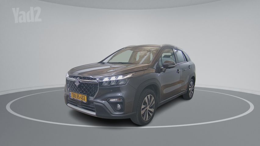 מודעת רכב סוזוקי S-Cross