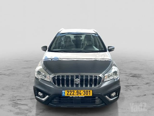 מודעת רכב סוזוקי קרוסאובר