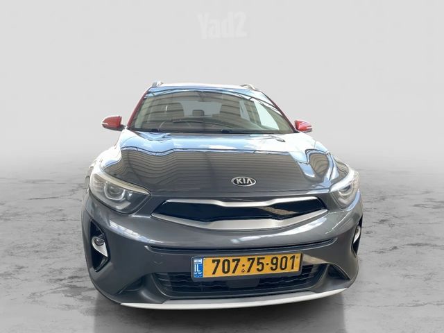 מודעת רכב קיה סטוניק