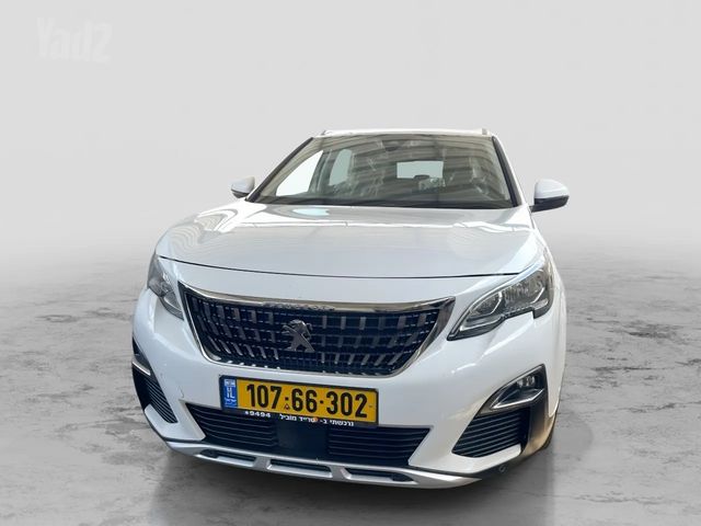מודעת רכב פיג'ו 3008