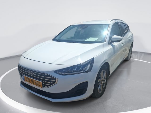 מודעת רכב פורד פוקוס