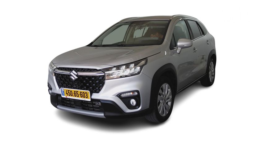 מודעת רכב סוזוקי S-Cross