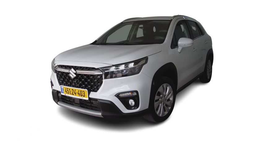 מודעת רכב סוזוקי S-Cross