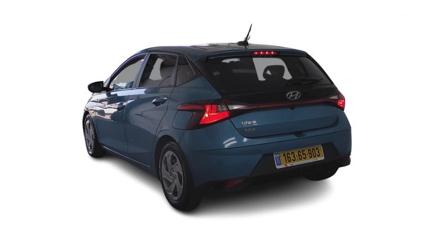 יונדאי i20