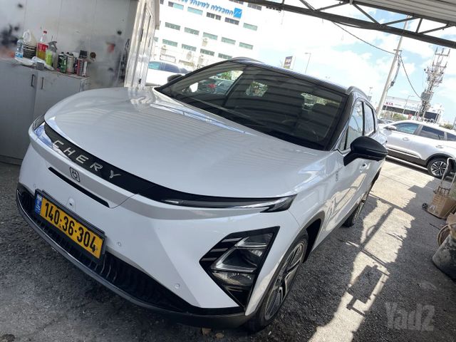 צ׳רי FX