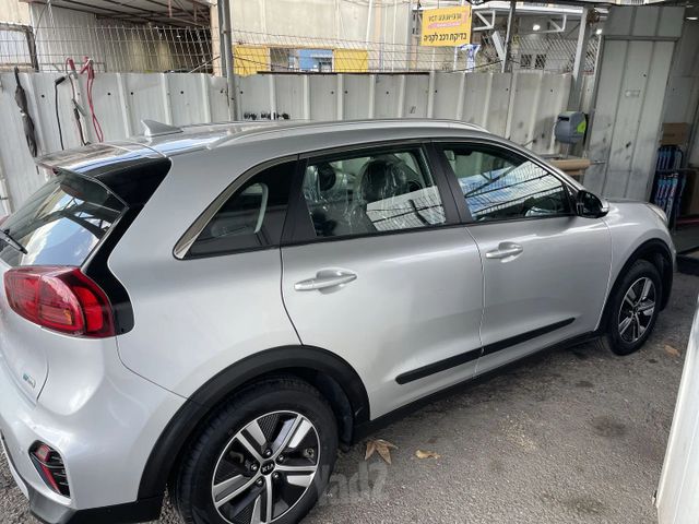 מודעת רכב קיה נירו 1