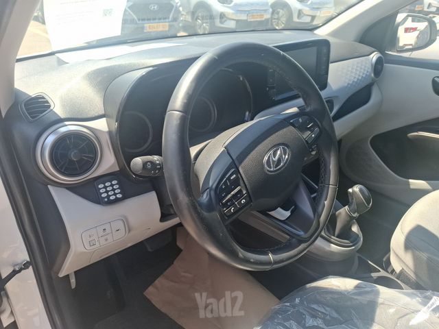 מודעת רכב יונדאי i10 1