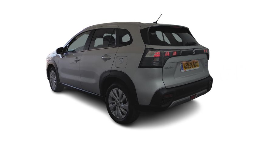 סוזוקי S-Cross