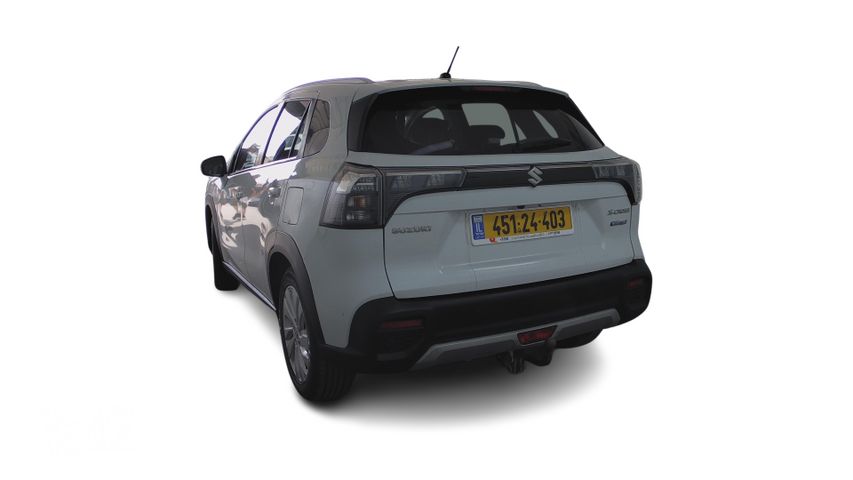סוזוקי S-Cross