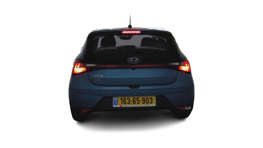 יונדאי i20