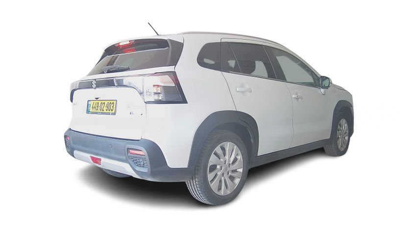 סוזוקי S-Cross