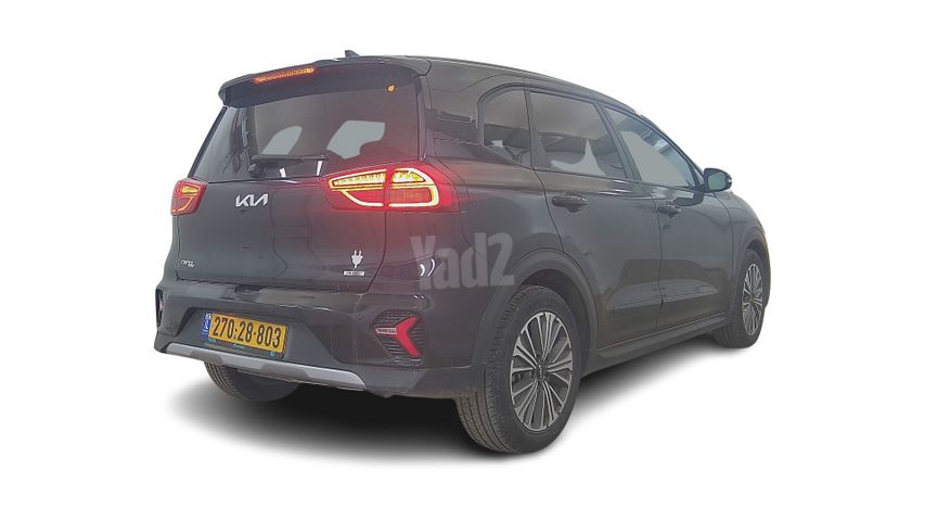 קיה נירו פלוס