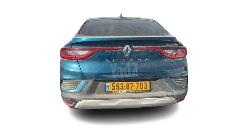 רנו ארקנה