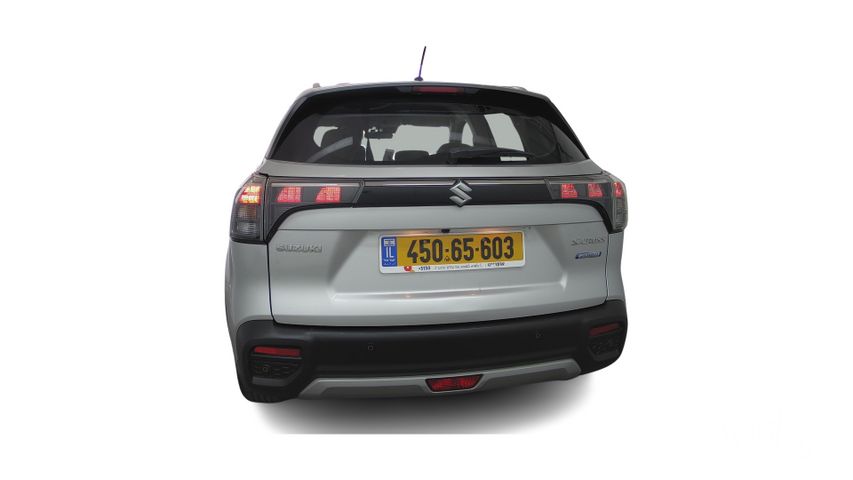 סוזוקי S-Cross
