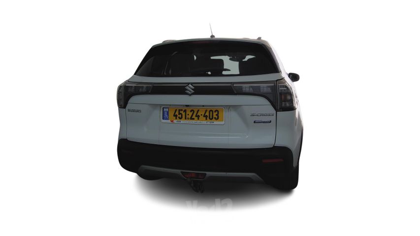 סוזוקי S-Cross