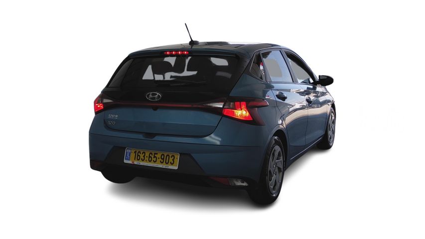 יונדאי i20