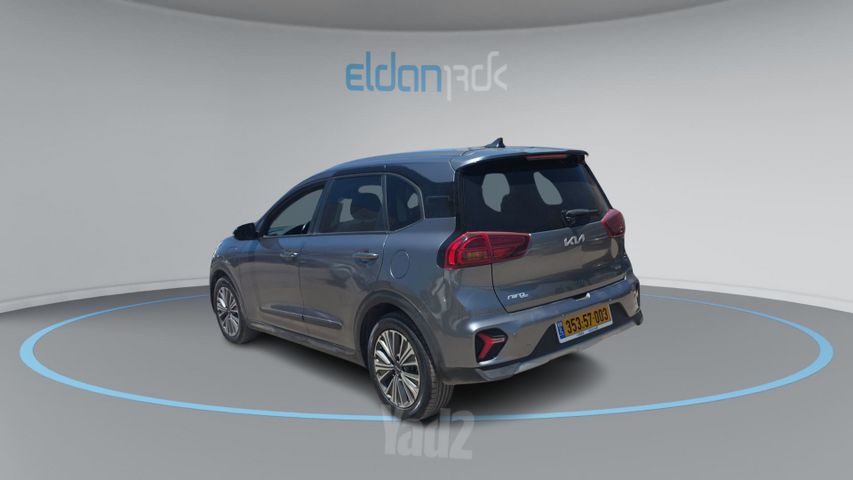 קיה נירו פלוס