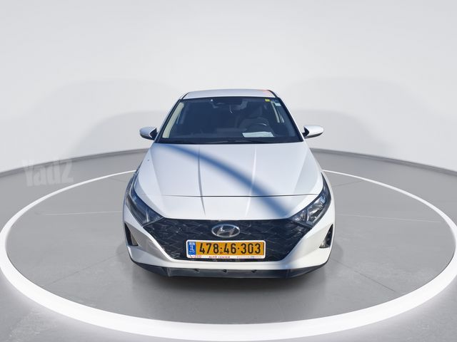 יונדאי i20