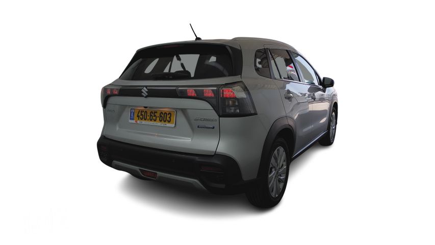 סוזוקי S-Cross
