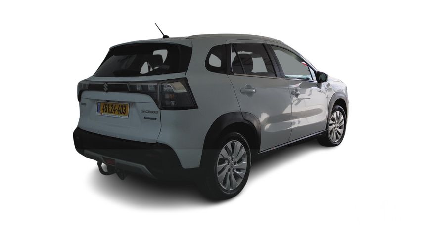 סוזוקי S-Cross