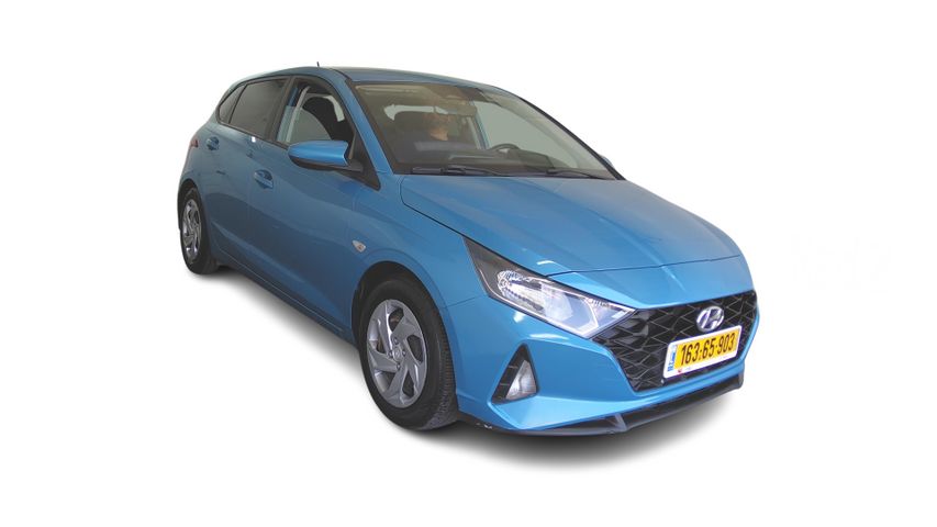 יונדאי i20