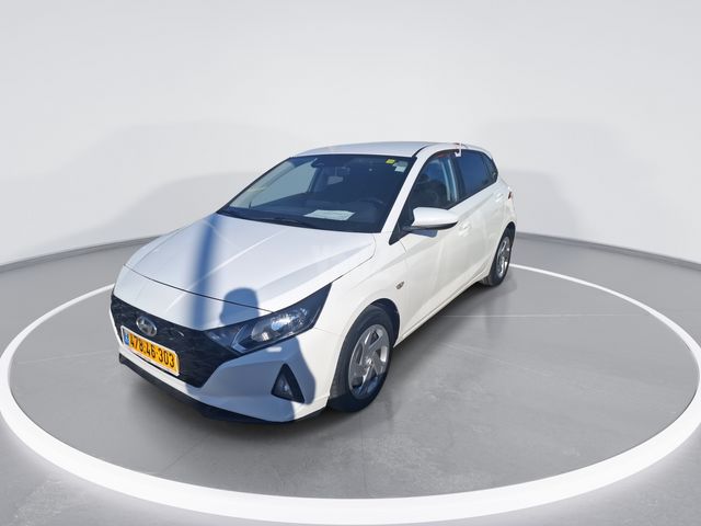 יונדאי i20