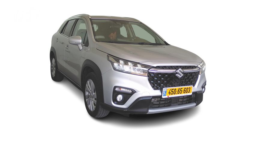 סוזוקי S-Cross