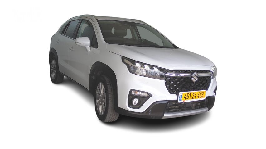 סוזוקי S-Cross