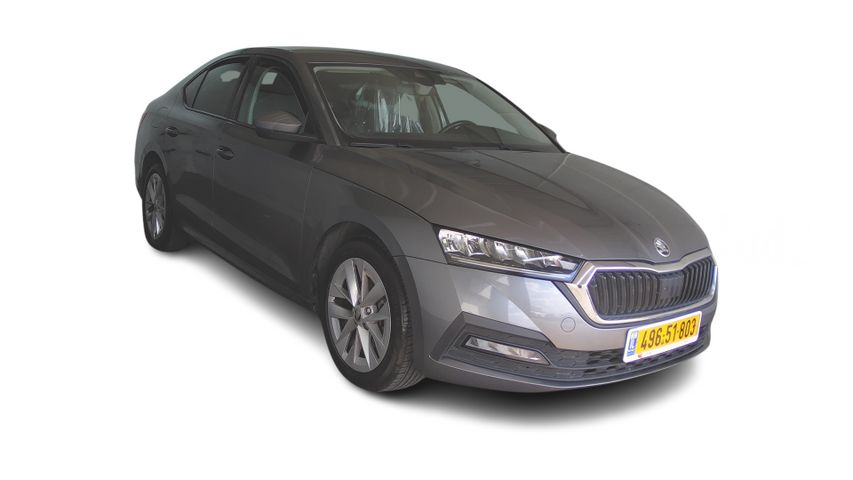 סקודה אוקטביה
