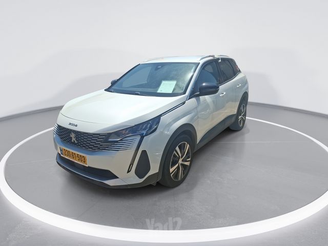 פיג'ו 3008