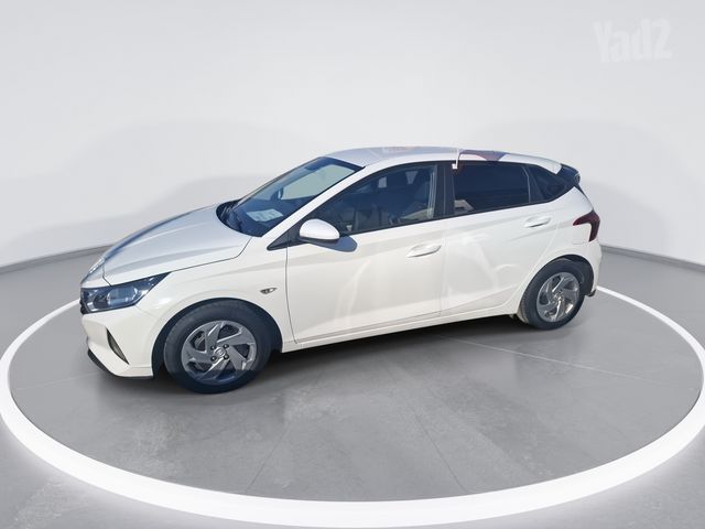 יונדאי i20