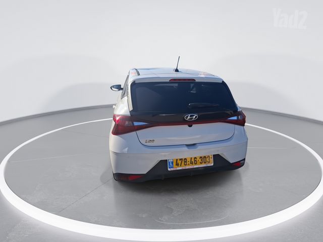 יונדאי i20