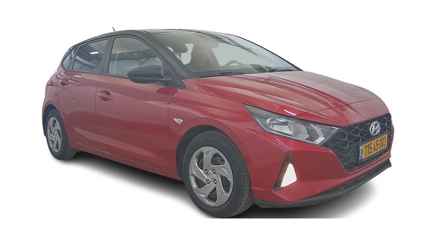 יונדאי i20