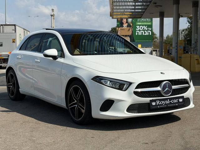 מודעת רכב מרצדס-בנץ A-class