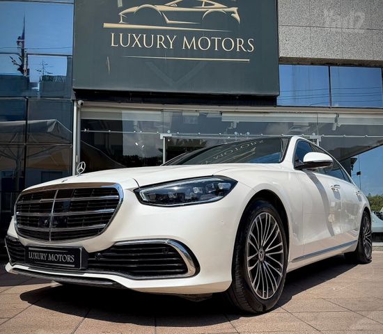 מרצדס-בנץ S-class