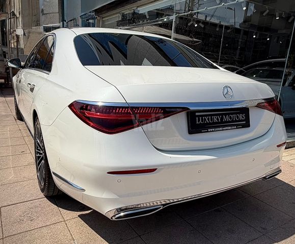 מרצדס-בנץ S-class