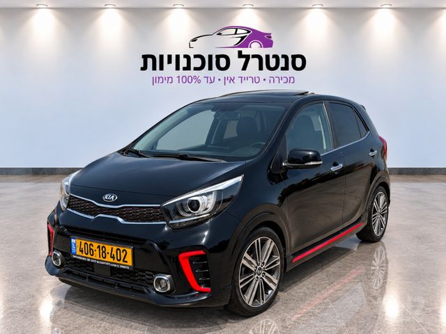 מודעת רכב קיה פיקנטו