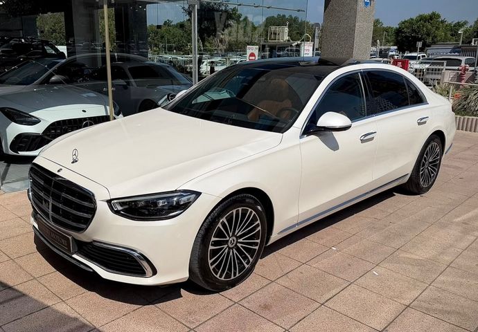 מרצדס-בנץ S-class