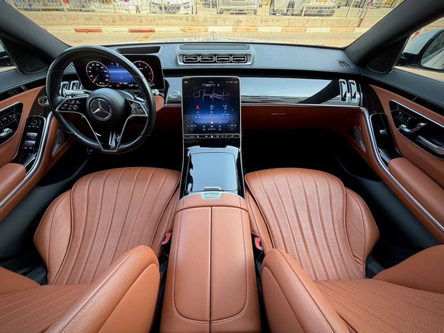 מרצדס-בנץ S-class