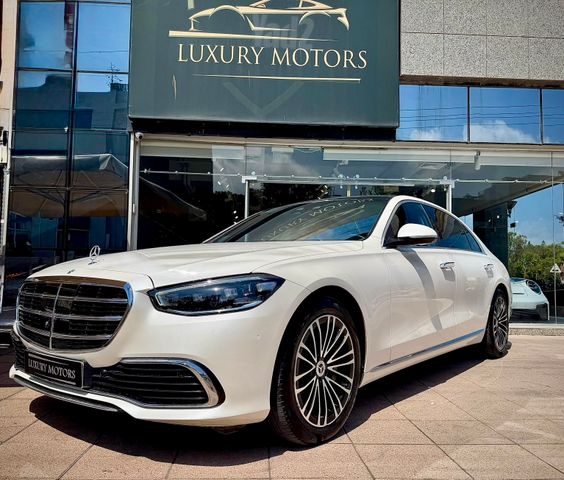 מודעת רכב מרצדס-בנץ S-class