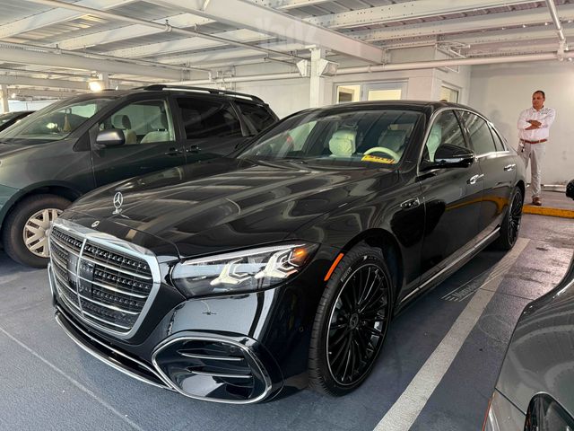 מודעת רכב מרצדס-בנץ S-class
