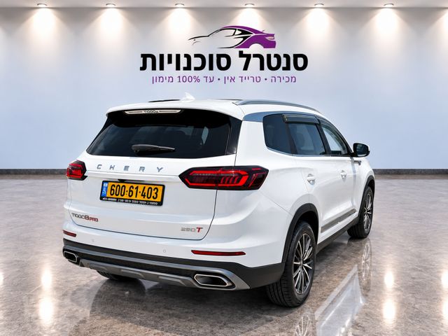 צ׳רי טיגו 8 פרו